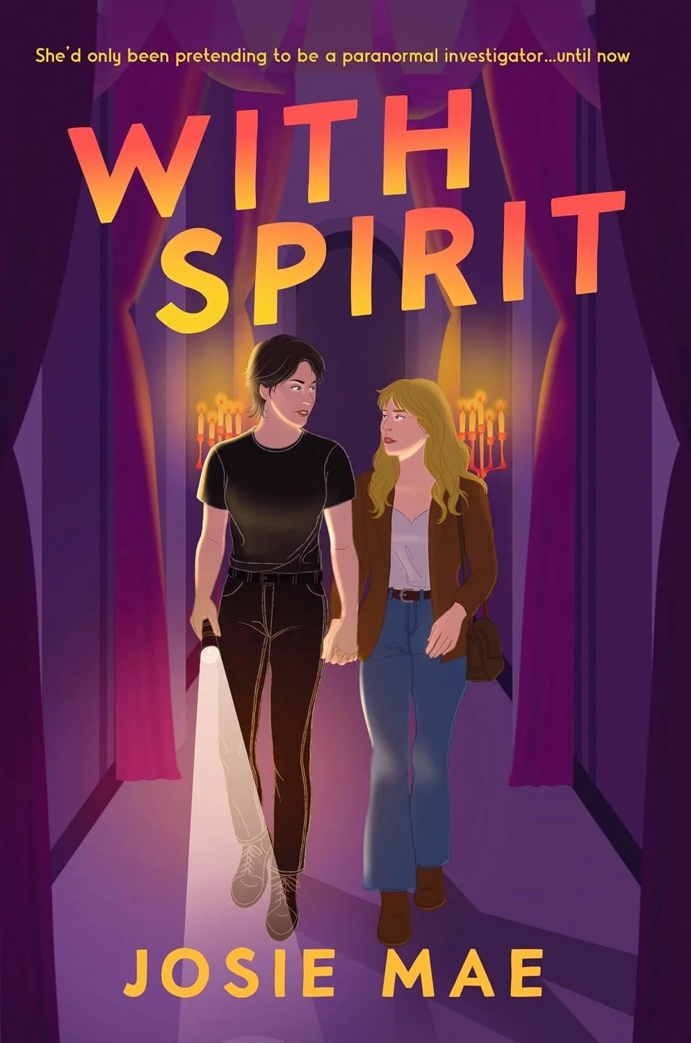 With Spirit