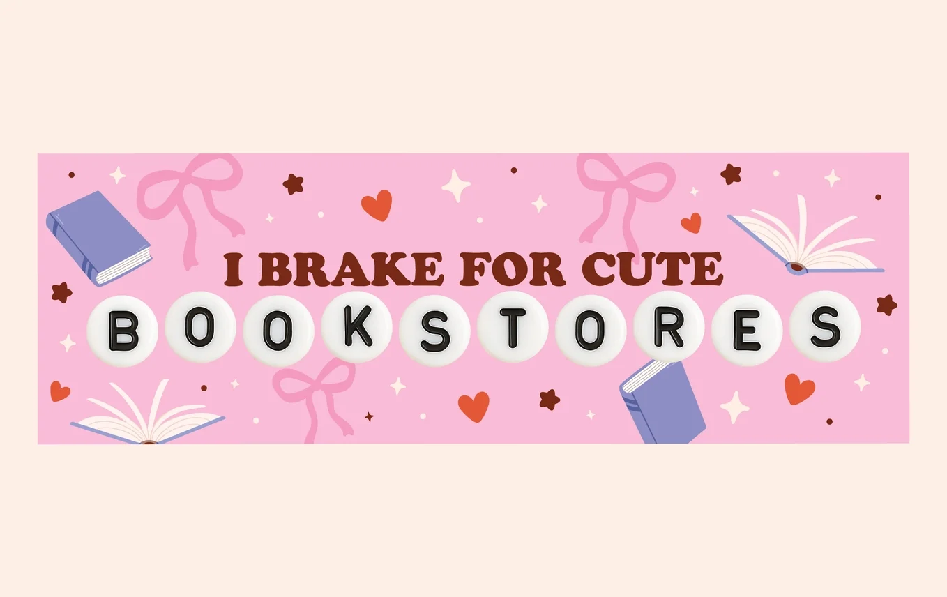 ibrakeforcutebookstores.car.magnet2.webp