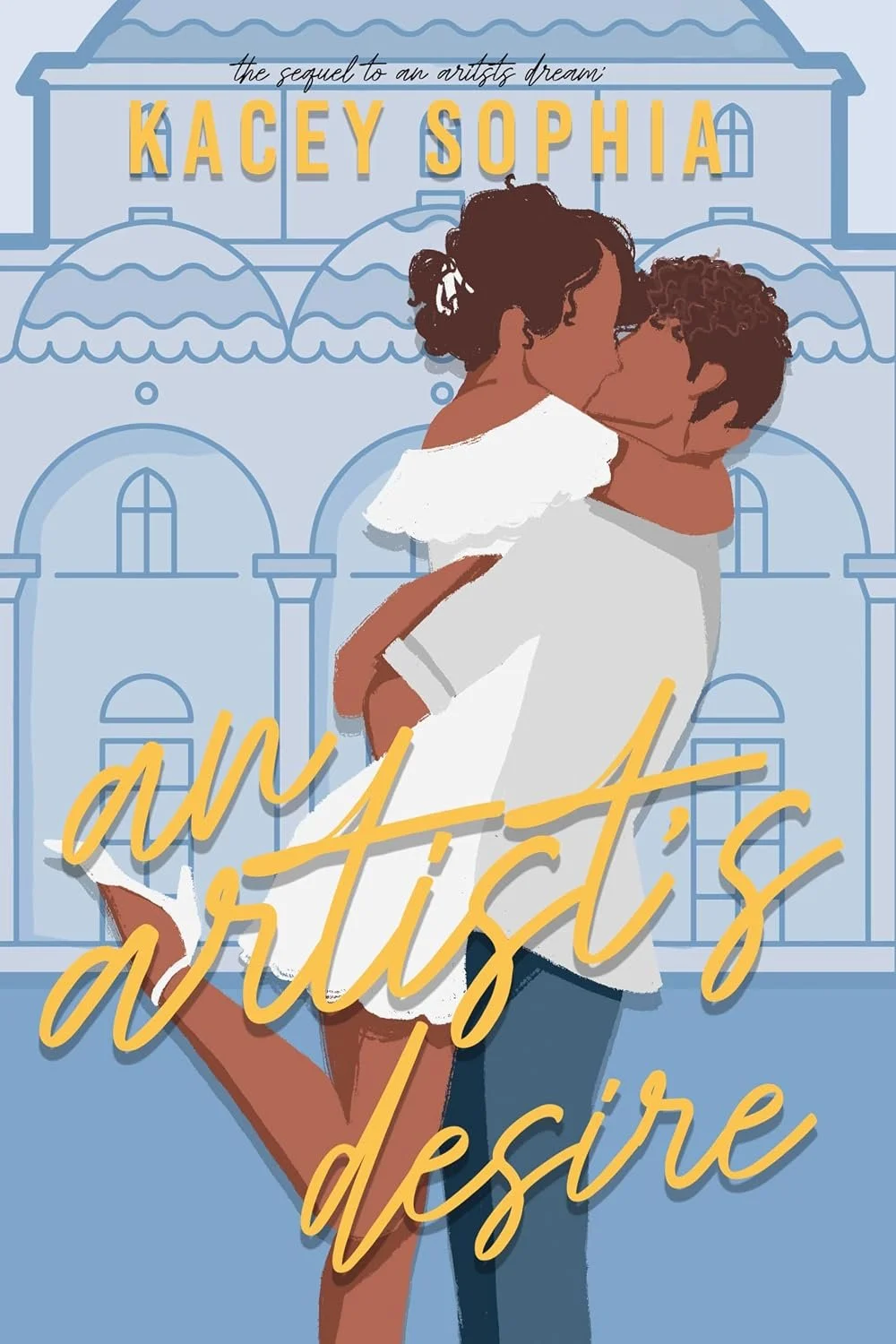 An Artist’s Desire