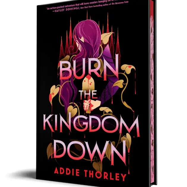 Burn the Kingdom Down