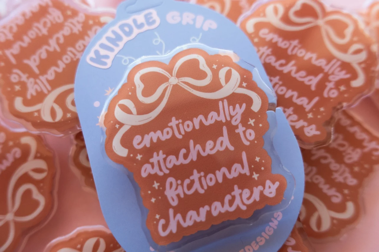 Emotionally Attached Kindle Grip2.webp