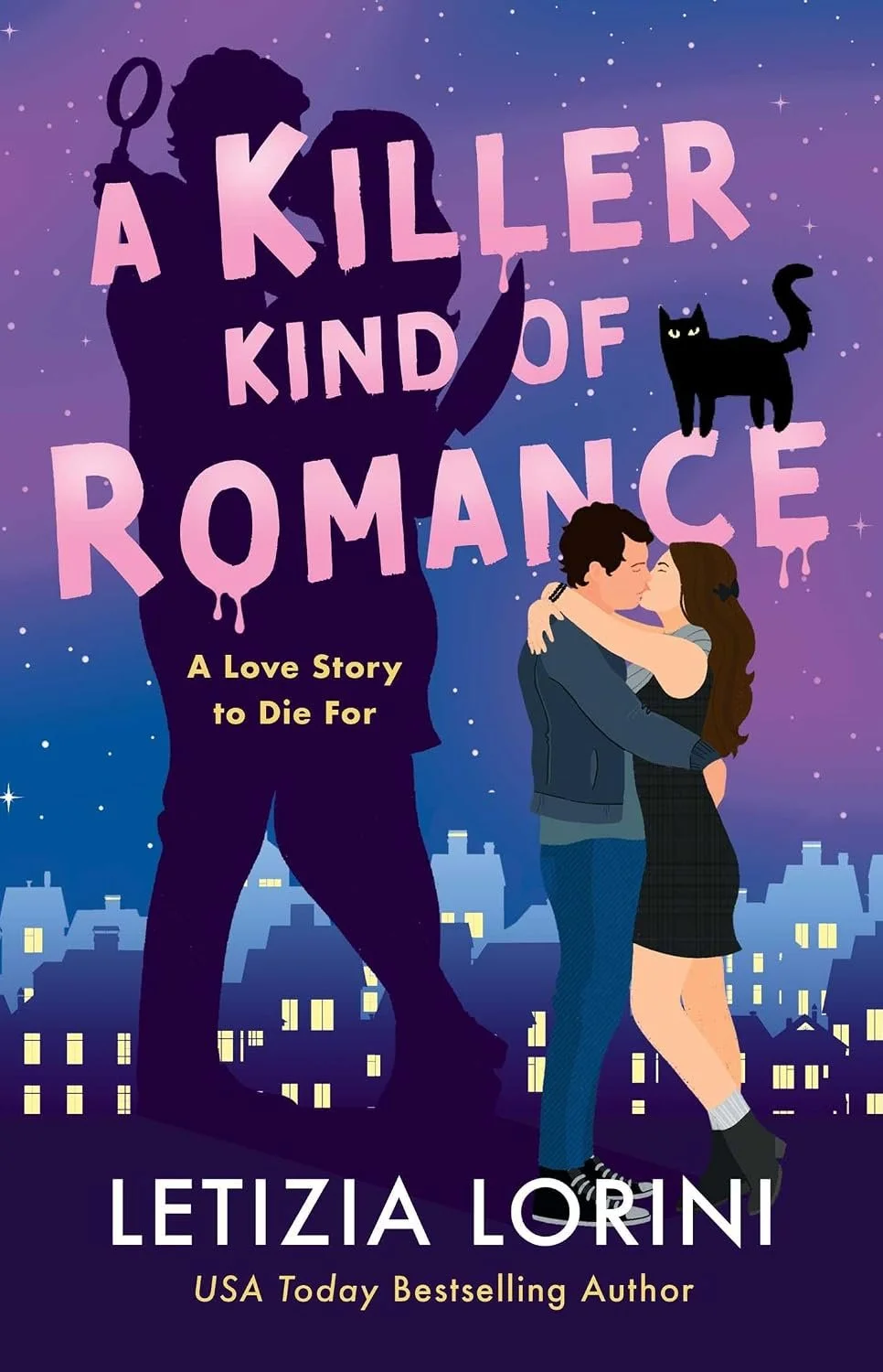 A Killer Kind of Romance