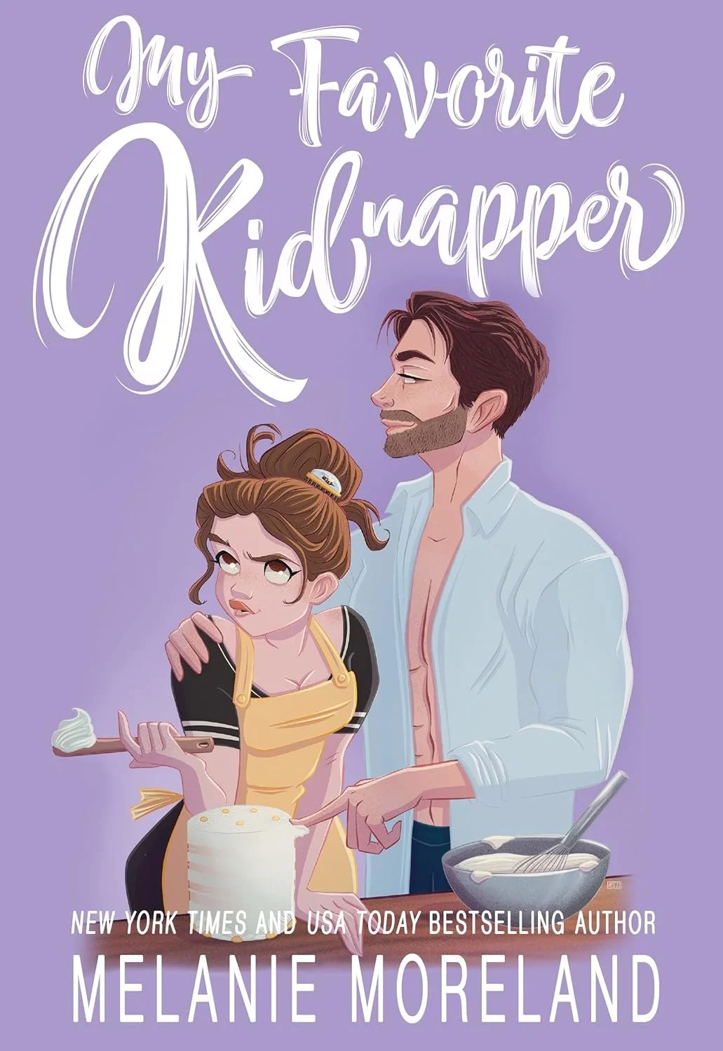 My Favorite Kidnapper