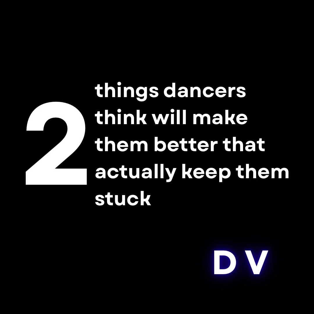 tough truths for dancers to wrap their head around ⬇️

first, constantly comparing yourself to others does NOT help you become better.

in fact, it actually makes you become probably worse.

because you are constantly making yourself feel less than i