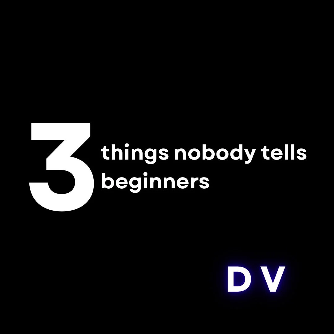 tough truths for dancers to hear ⬇️

three things that nobody tells you when you&rsquo;re a beginner dancer and you unfortunately learn later on or just never at all.

✅dance is just something that you have to feel.

like all the amazing dancers and 