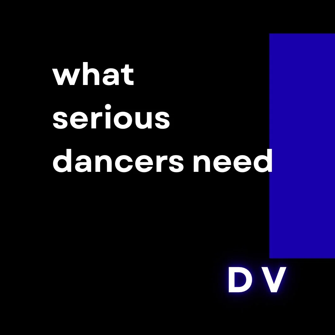 i canNOT emphasize this enough ⬇️

if you are a serious dancer or want to be a dancer who takes dance seriously, you need to build the STRUCTURE and discipline of being consistent, taking notes, being prepared, and ultimately being professional.

it&
