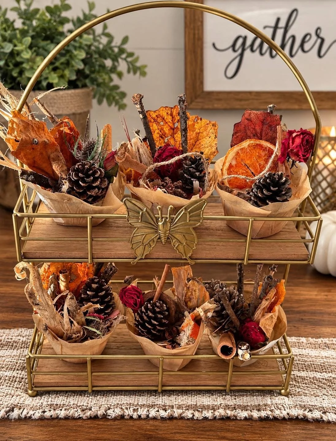 Fire + Campfire Starters
