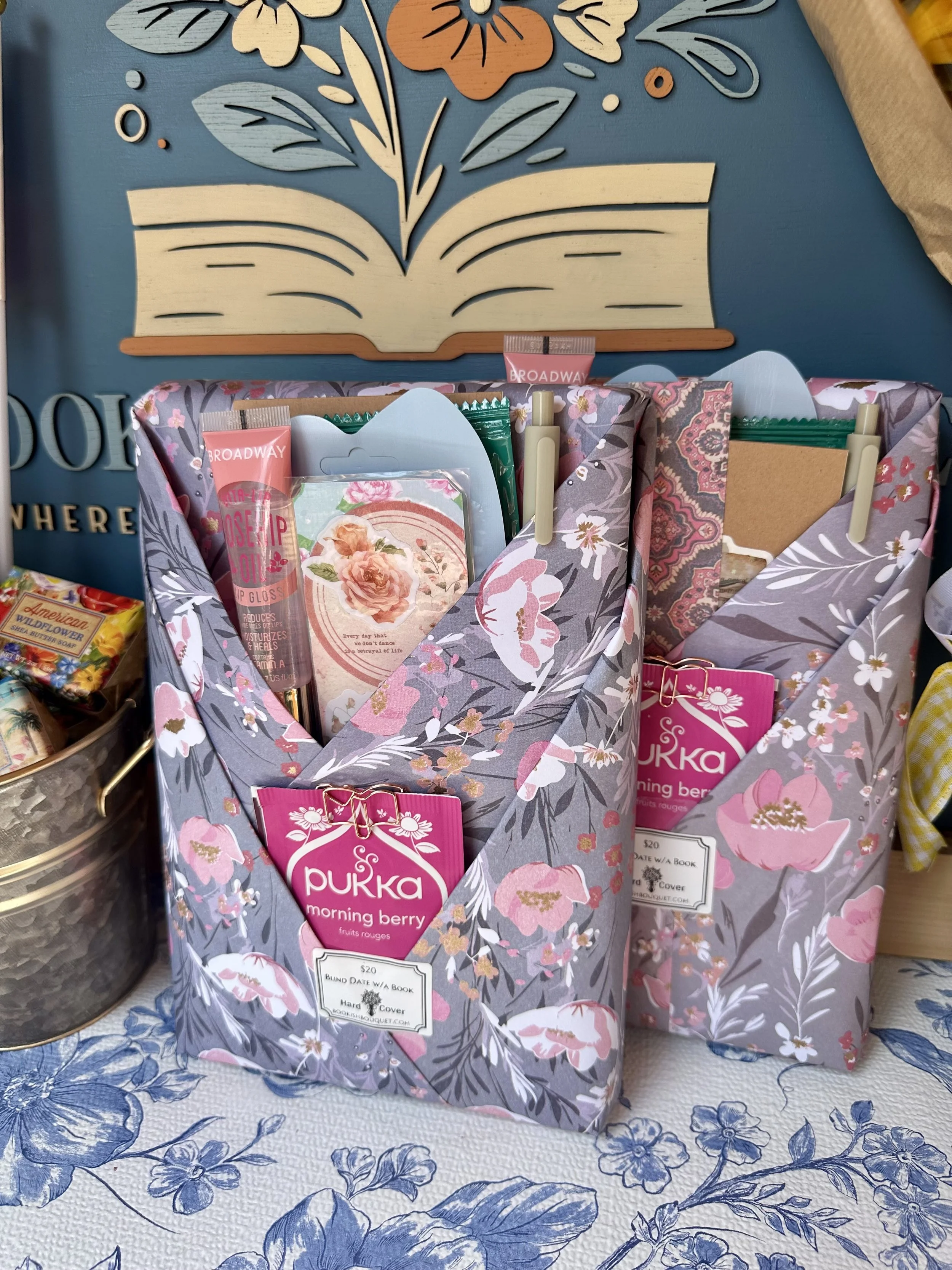 Blind Date With A Book