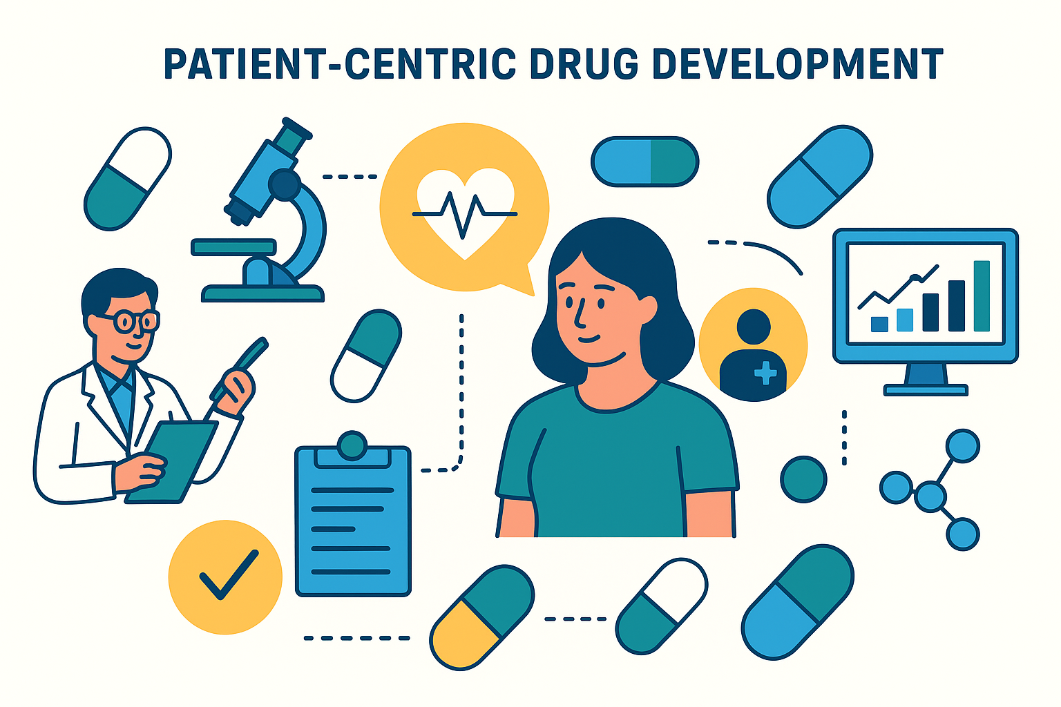 From Engagement to Evidence: Building a Holistic Measure of Patient-Focused Drug Development