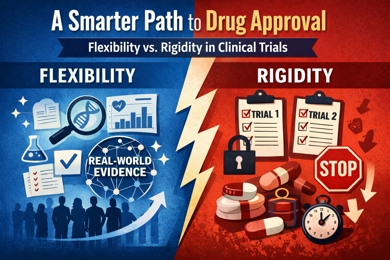 A Smarter Default: Why the FDA’s New Evidence Pathway Reflects How Science Actually Works