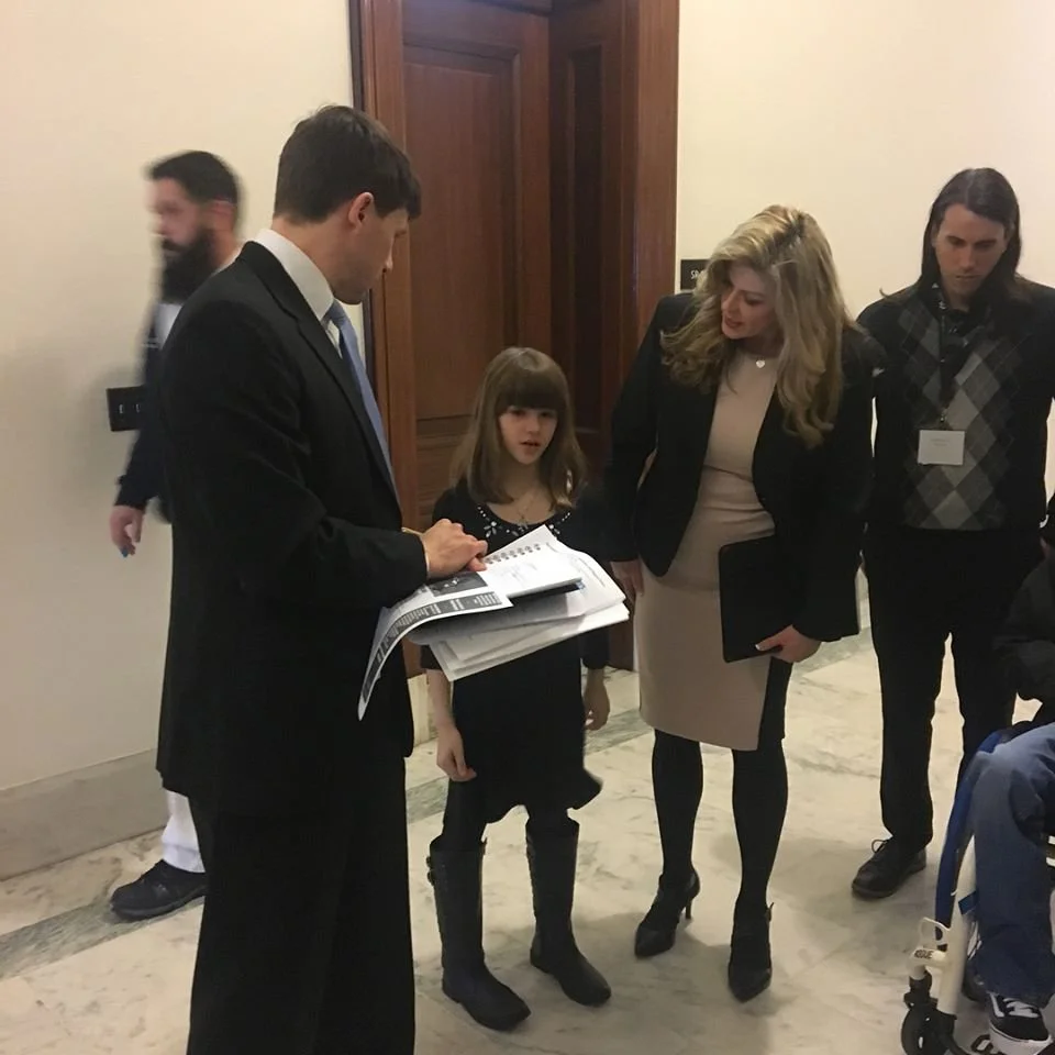 Pyper advcating on the Hill - Copy.jpg