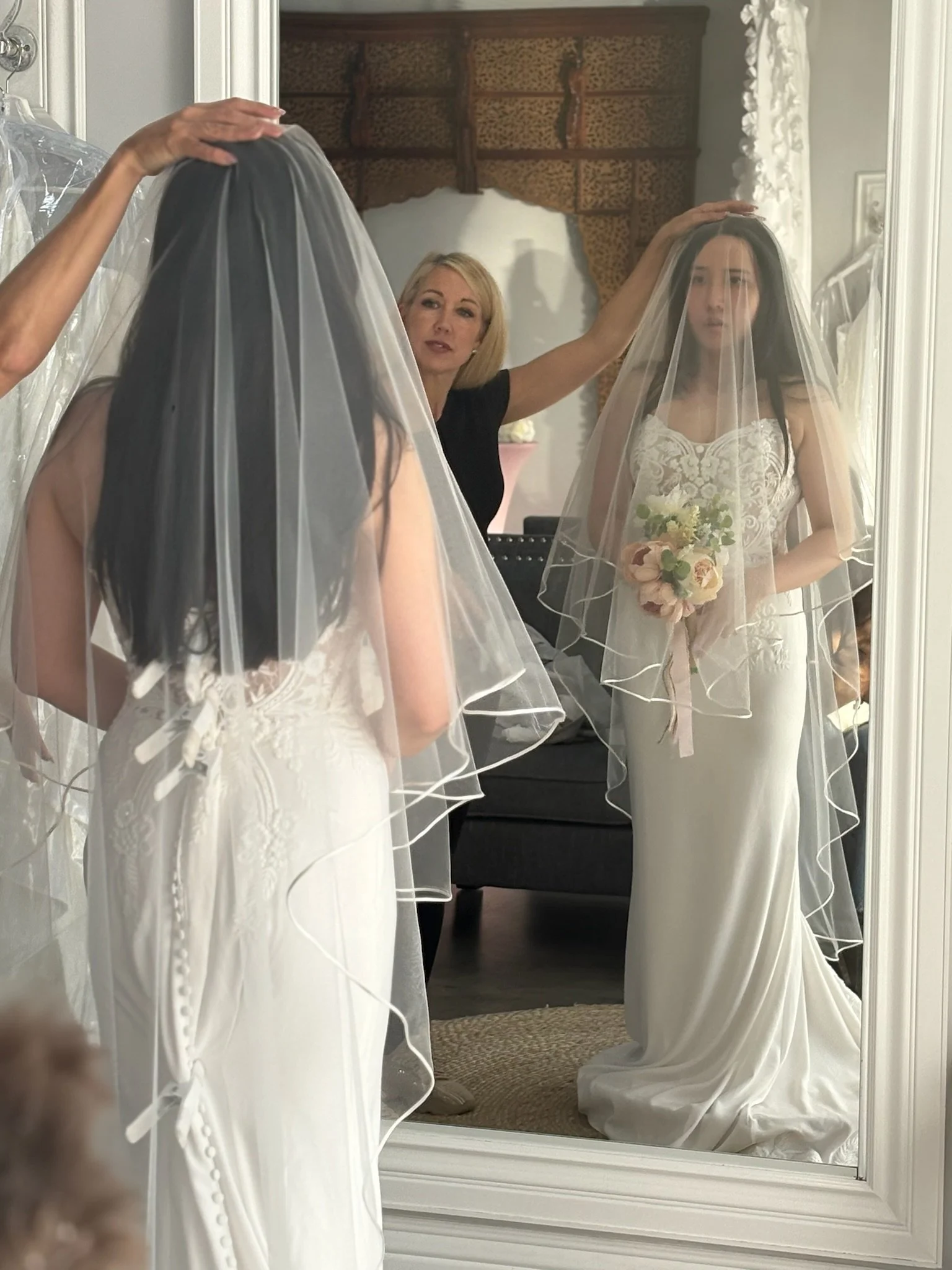 Just Engaged? What to Do Before Wedding Dress Shopping