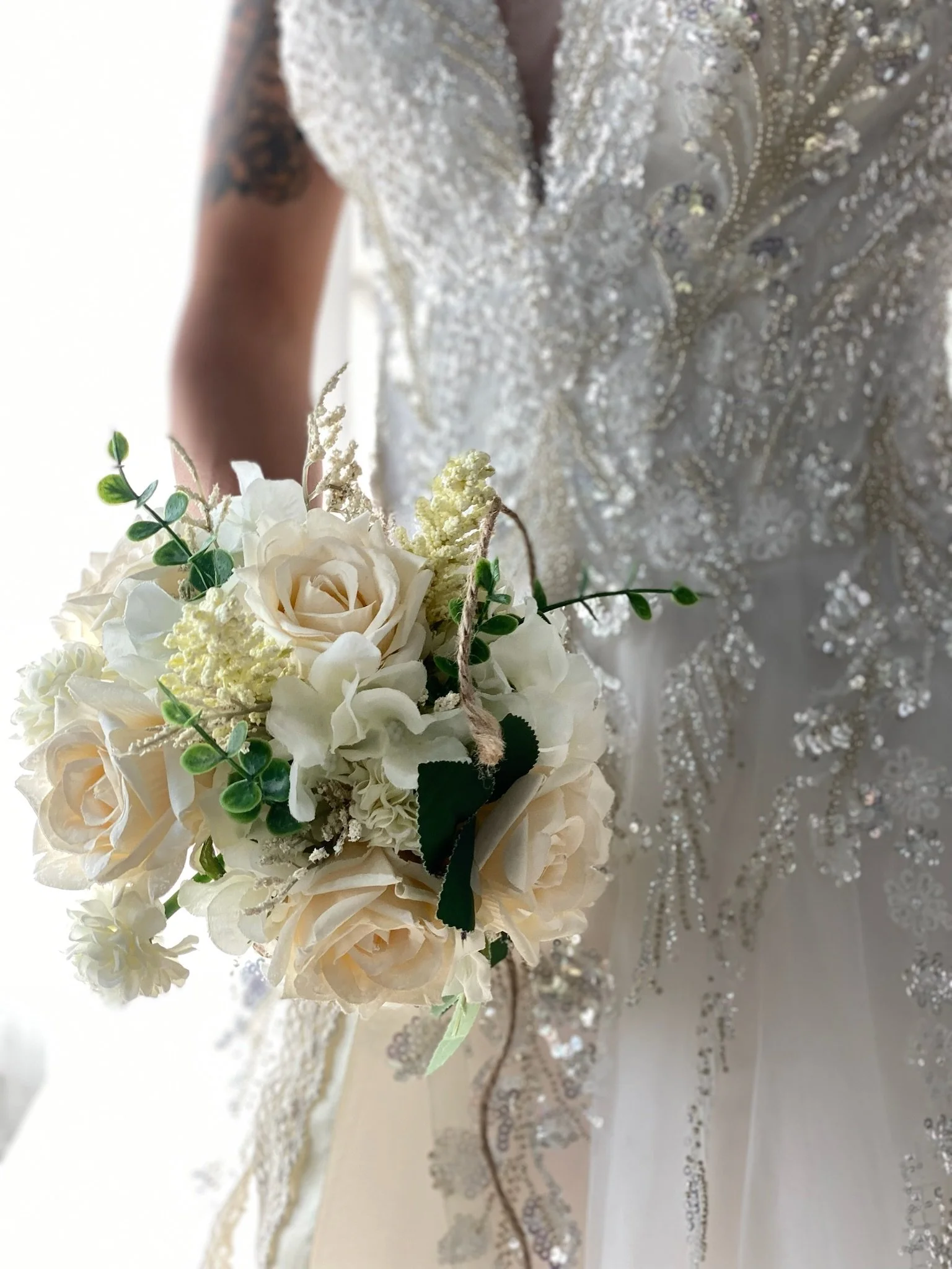 What to Bring to Your First Bridal Appointment