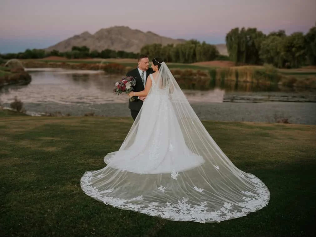 Wedding Dresses That Travel Well: A Guide for Destination Brides