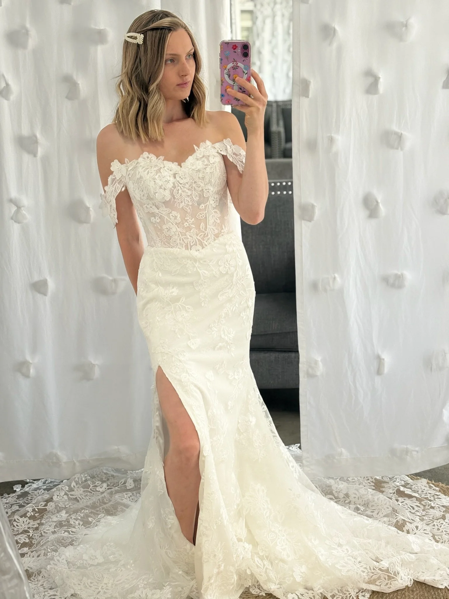 What To Bring To Your Bridal Appointment