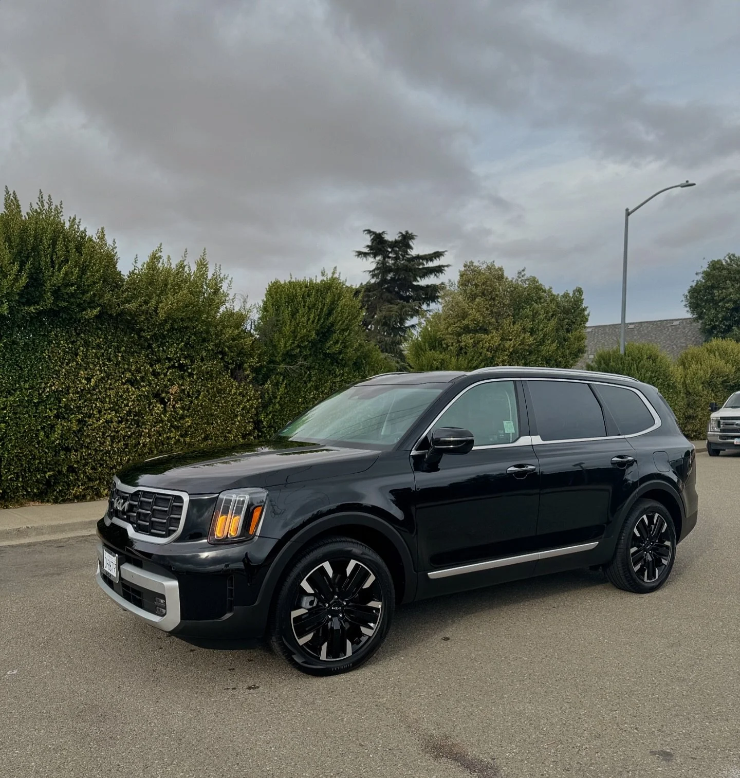 Just finished dialing in this Kia Telluride, and it&rsquo;s ready to turn heads! 🚗✨ Want your ride to look just as fresh? Tap in and book your next detail with JayAye Details. let&rsquo;s get your car shining like new! DM for availability! #details 