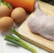 Protein Plus - Chicken + Eggs