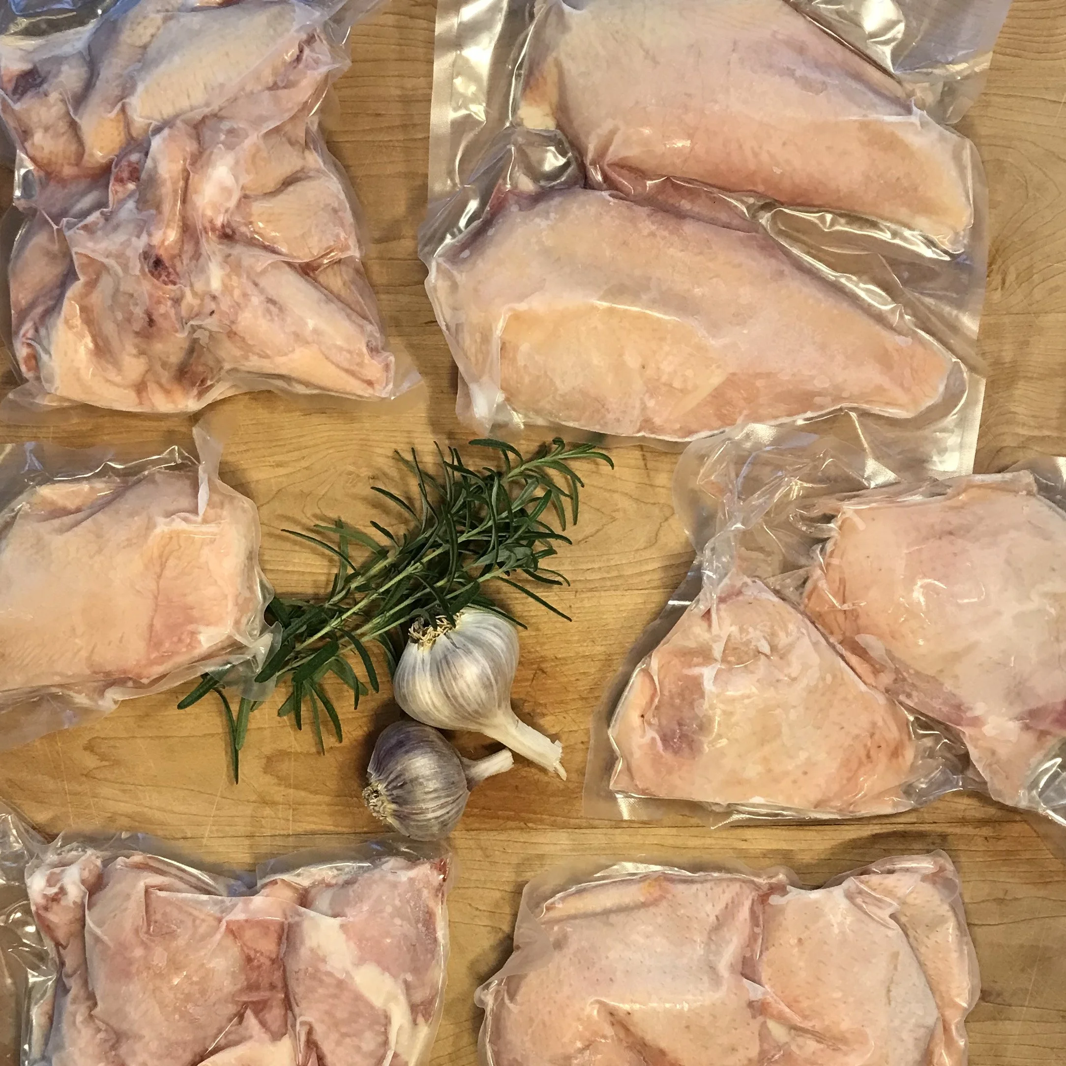 Protein Plus - Chicken