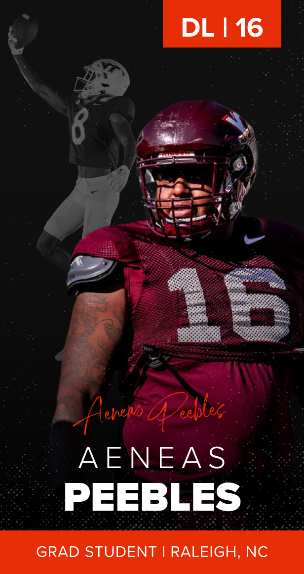  Football  Aeneas Peebles 