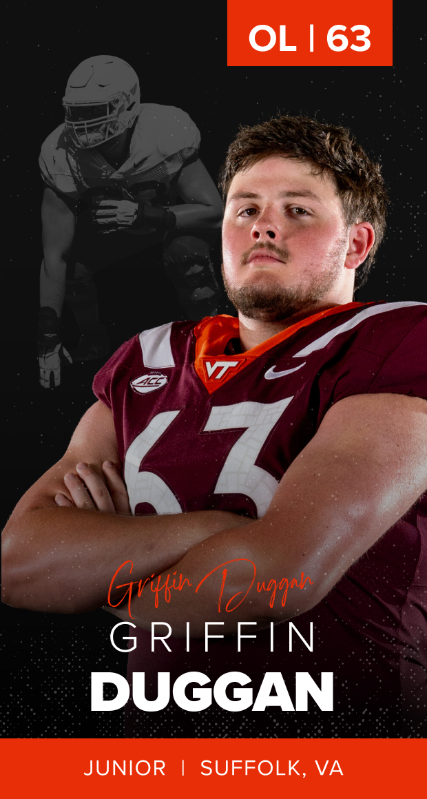  Football  Griffin Duggan 