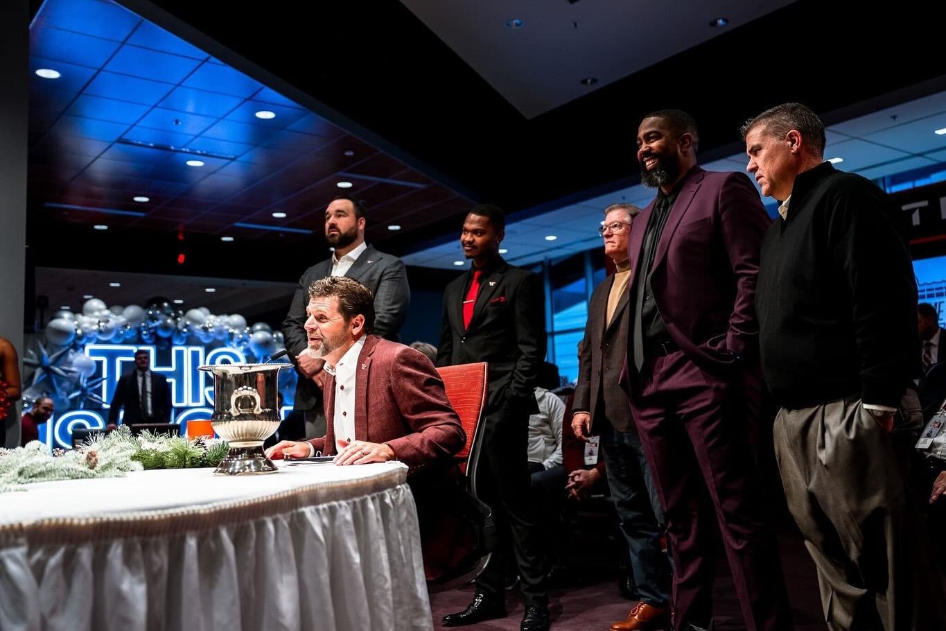 How we feelin&rsquo; so far, Hokie Nation? 😎

#ThisIsHome | #NSD25