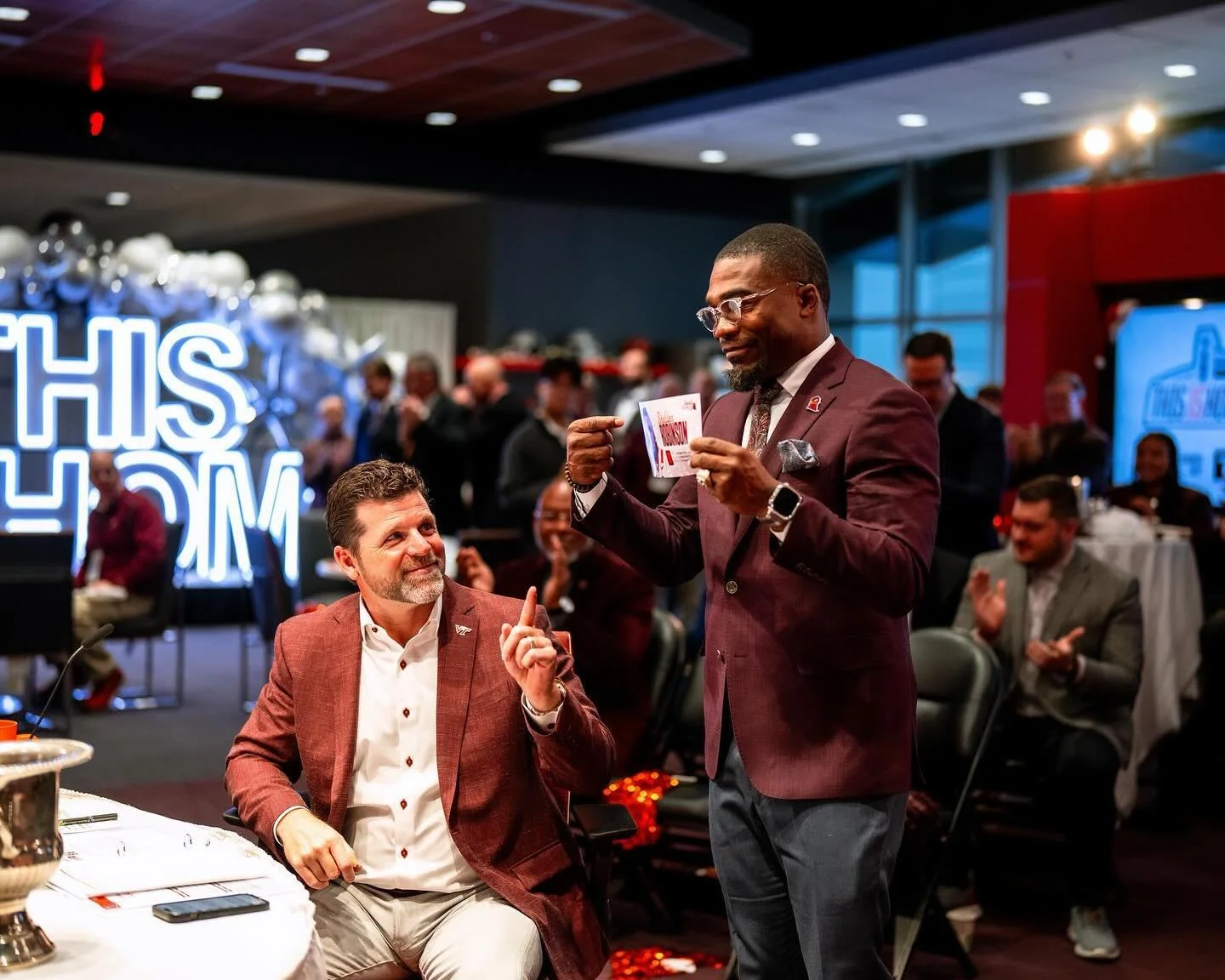 The squad is getting stronger 👏

#ThisIsHome | #NSD25