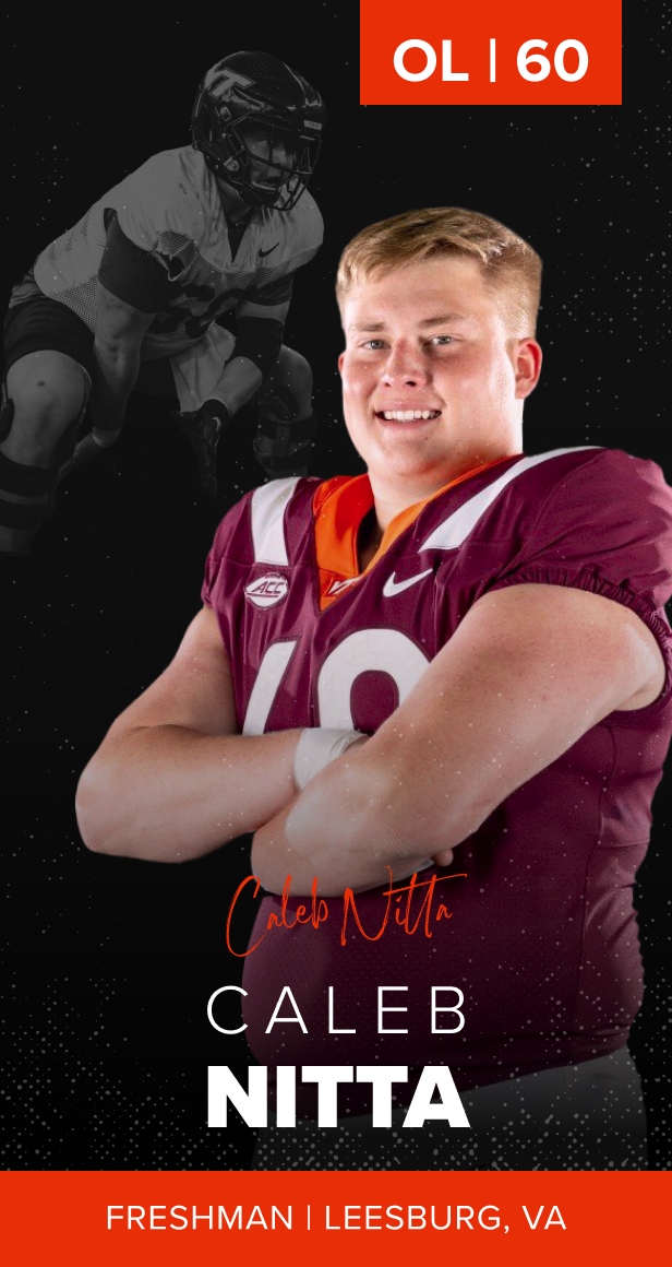  Football  Caleb Nitta 