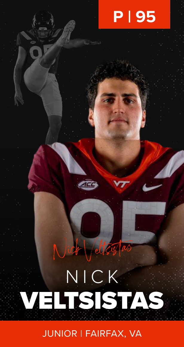  Football  Nick Veltsistas 