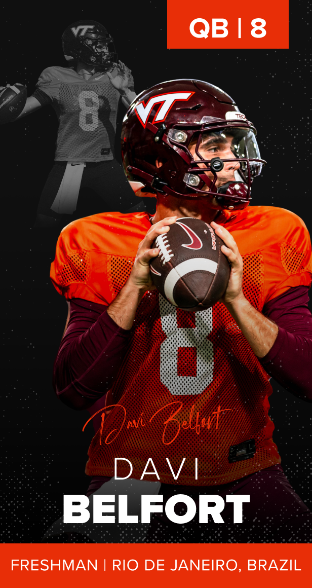  Football  Davi Belfort 