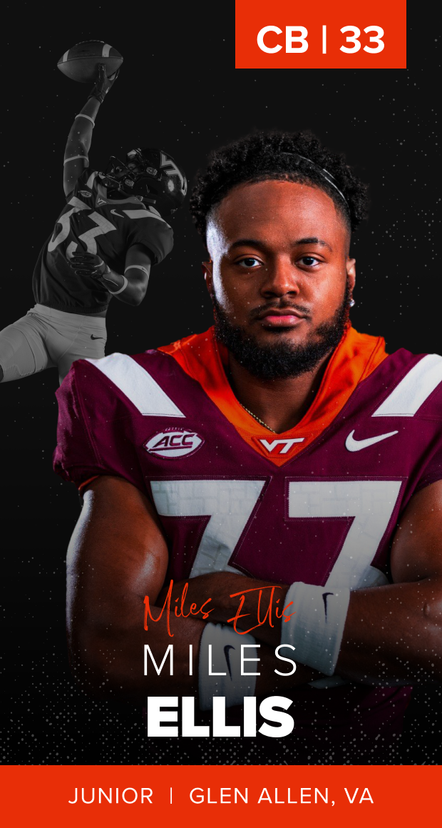  Football  Miles Ellis 