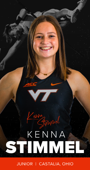  Track/XC  Kenna Stimmel 