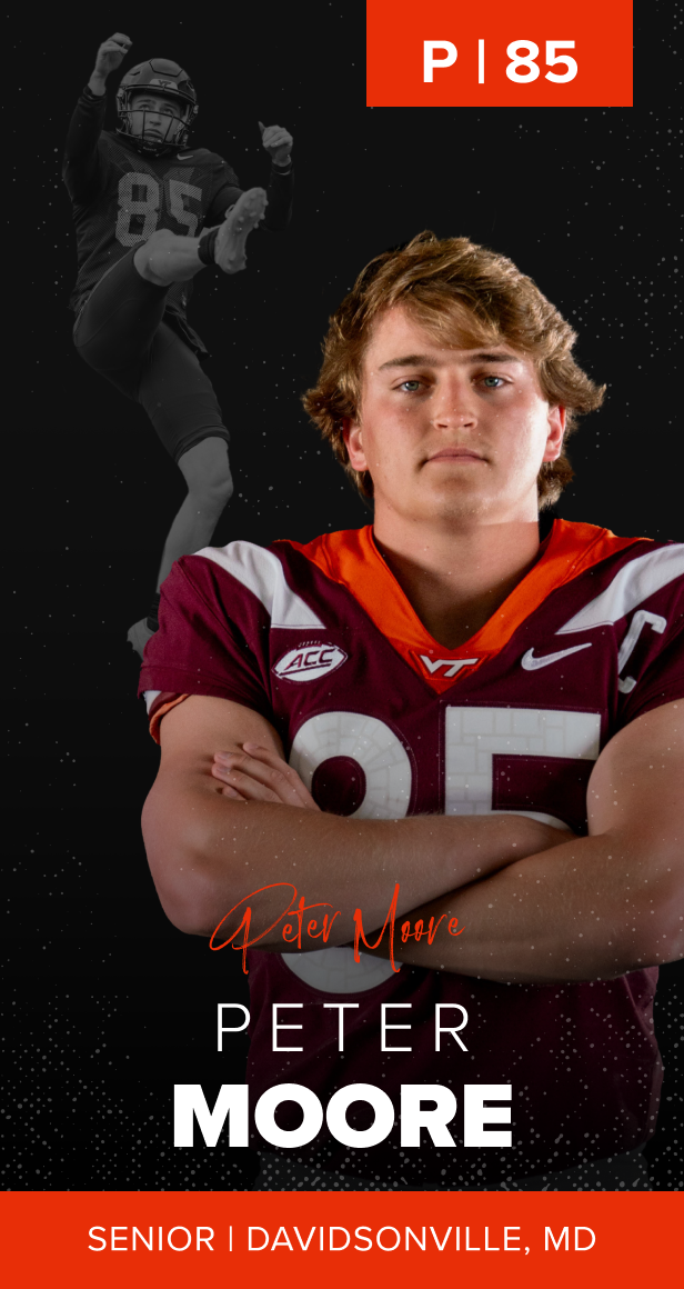  Football  Peter Moore 