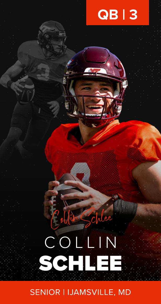  Football  Collin Schlee 