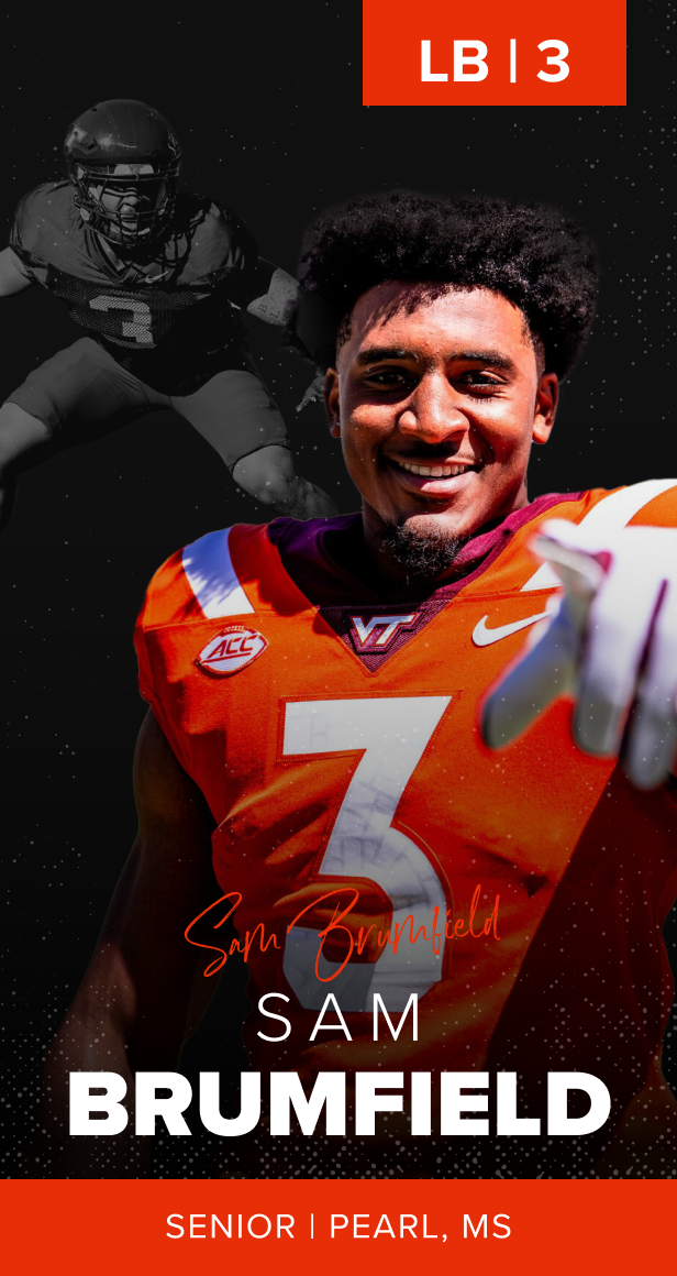  Football  Sam Brumfield 