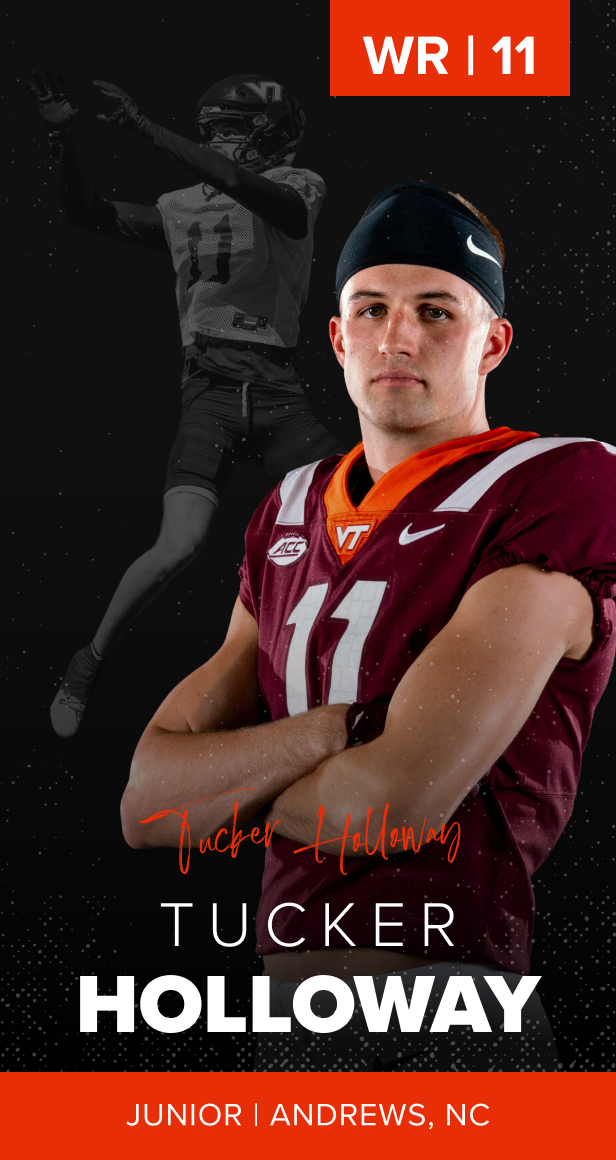  Football  Tucker Holloway 