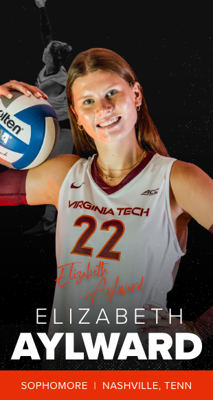  Volleyball  Elizabeth Aylward 