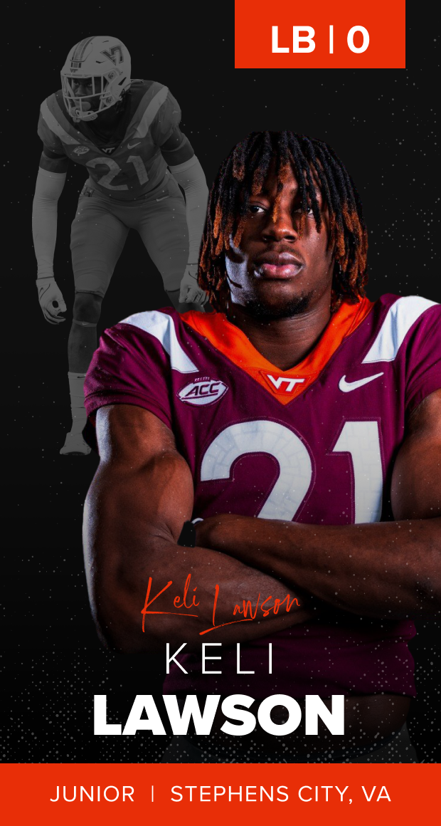  Football  Keli Lawson 