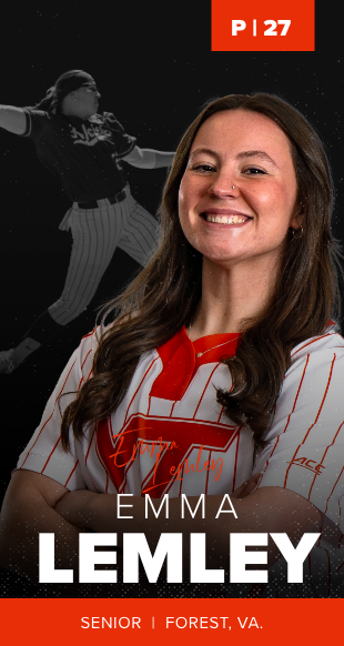  Softball  Emma Lemley 