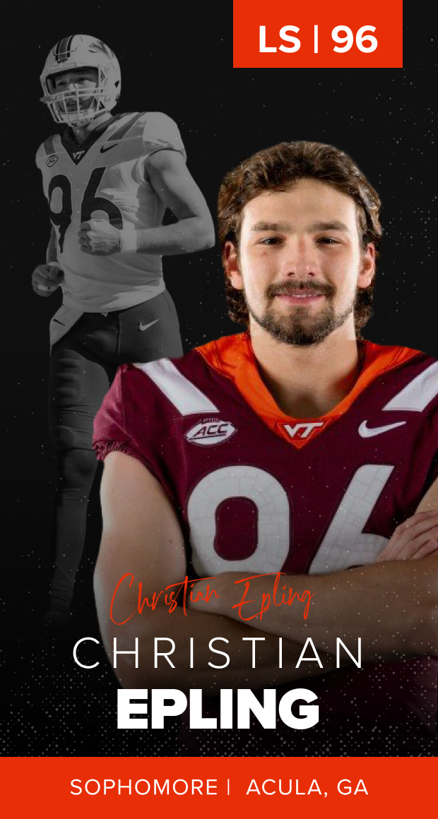  Football  Christian Epling 