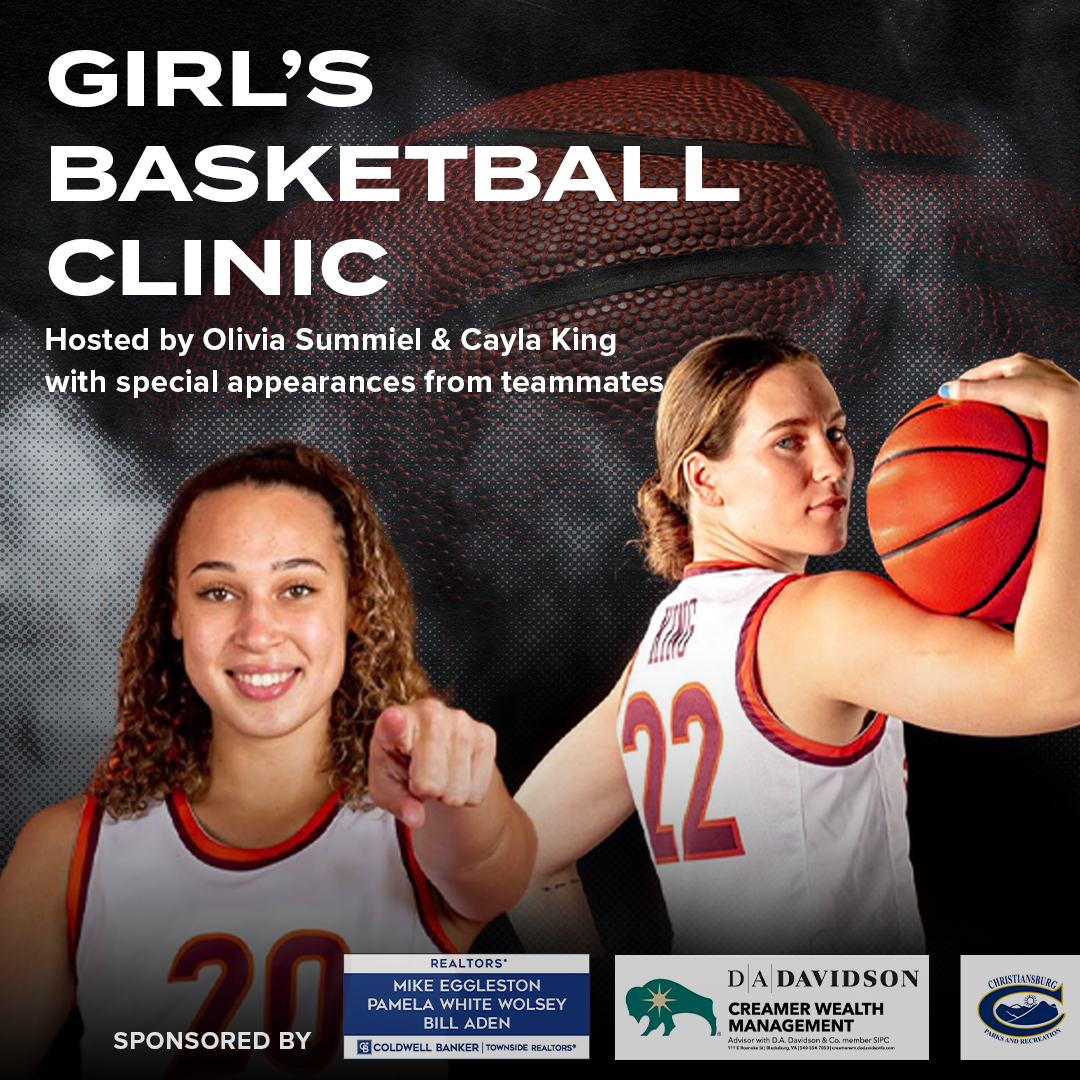 Cayla, Olivia Summiel to host basketball clinic on September 10 at Christiansburg (VA) Recreation Center