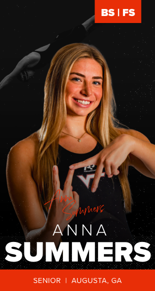  Swim/Dive  Anna Summers 