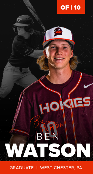  Baseball  Ben Watson 