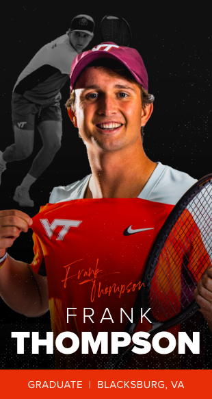  Tennis  Frank Thompson 