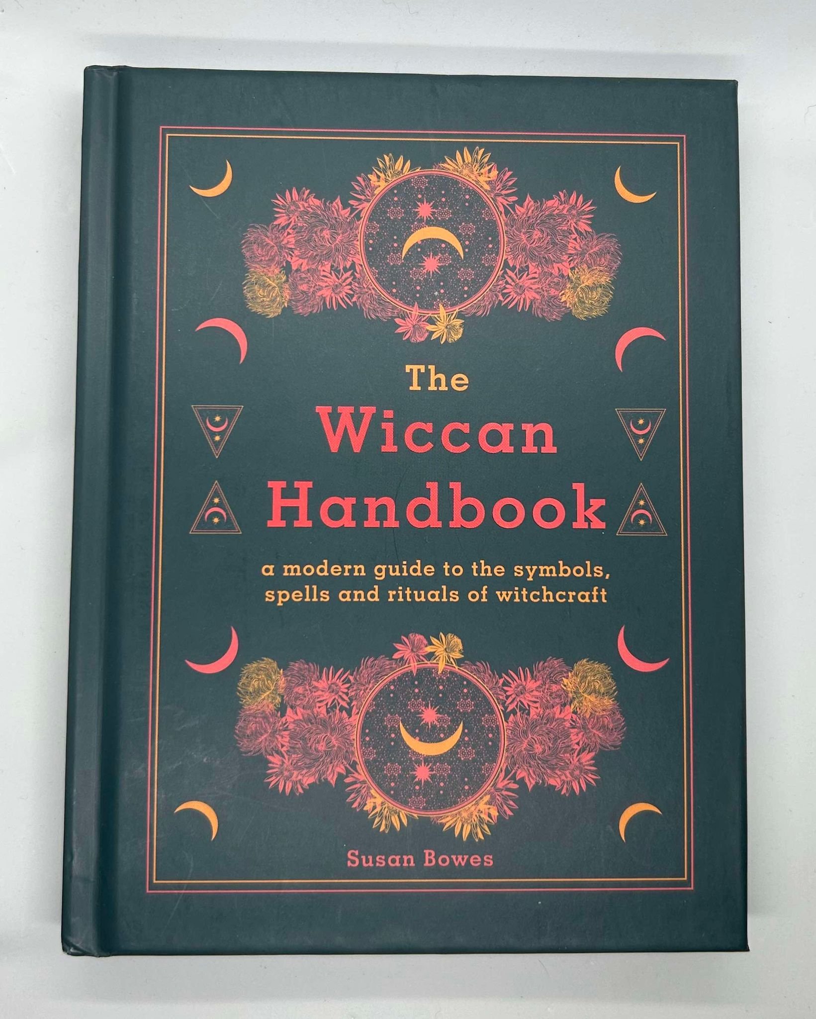 The Wiccan Handbook