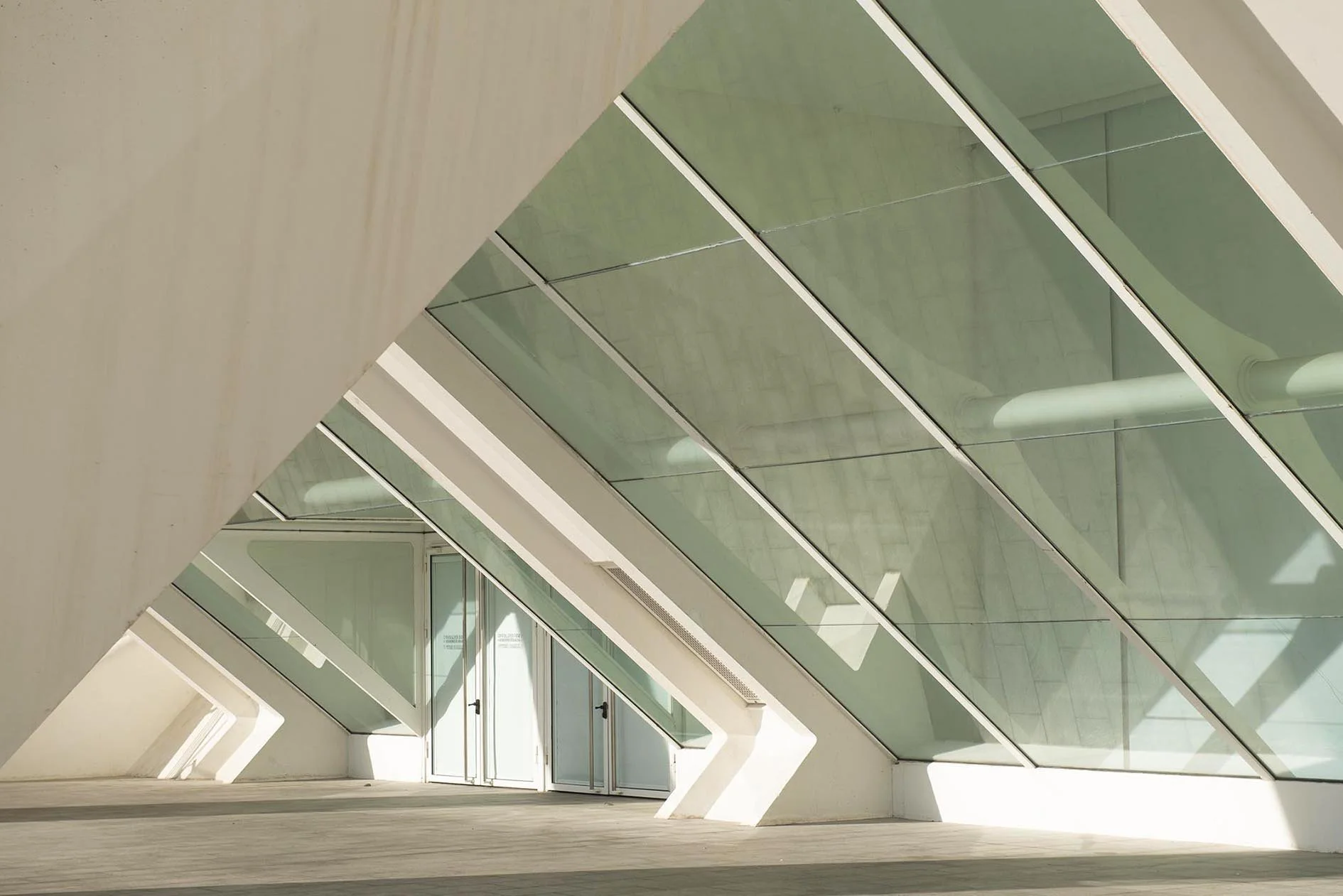 Valencia glass and angular building.jpg