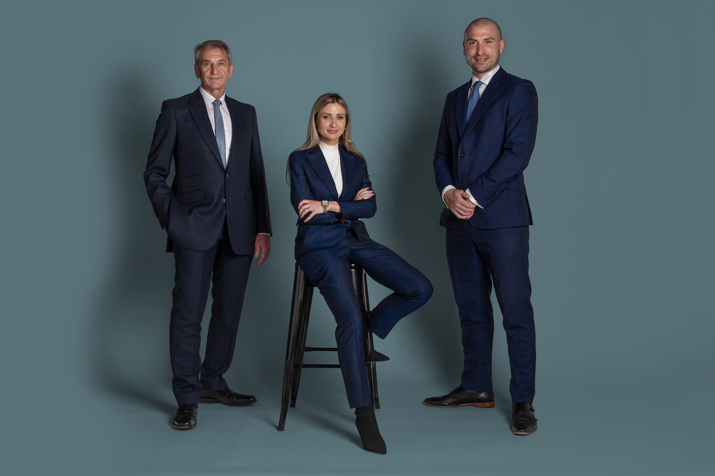 Business portraits - smart, clear &amp; fun! 