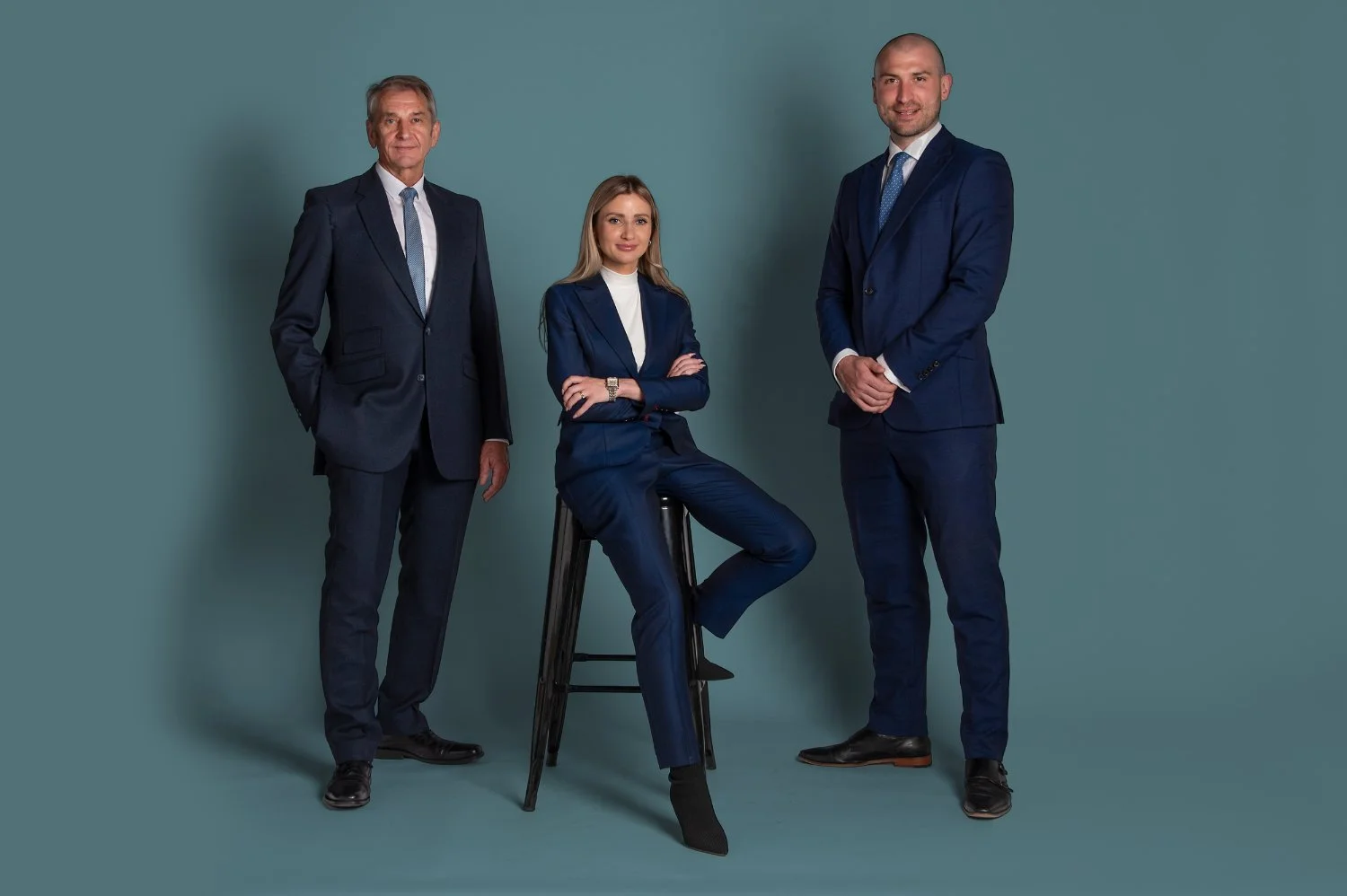Business portraits - smart, clear &amp; fun! 