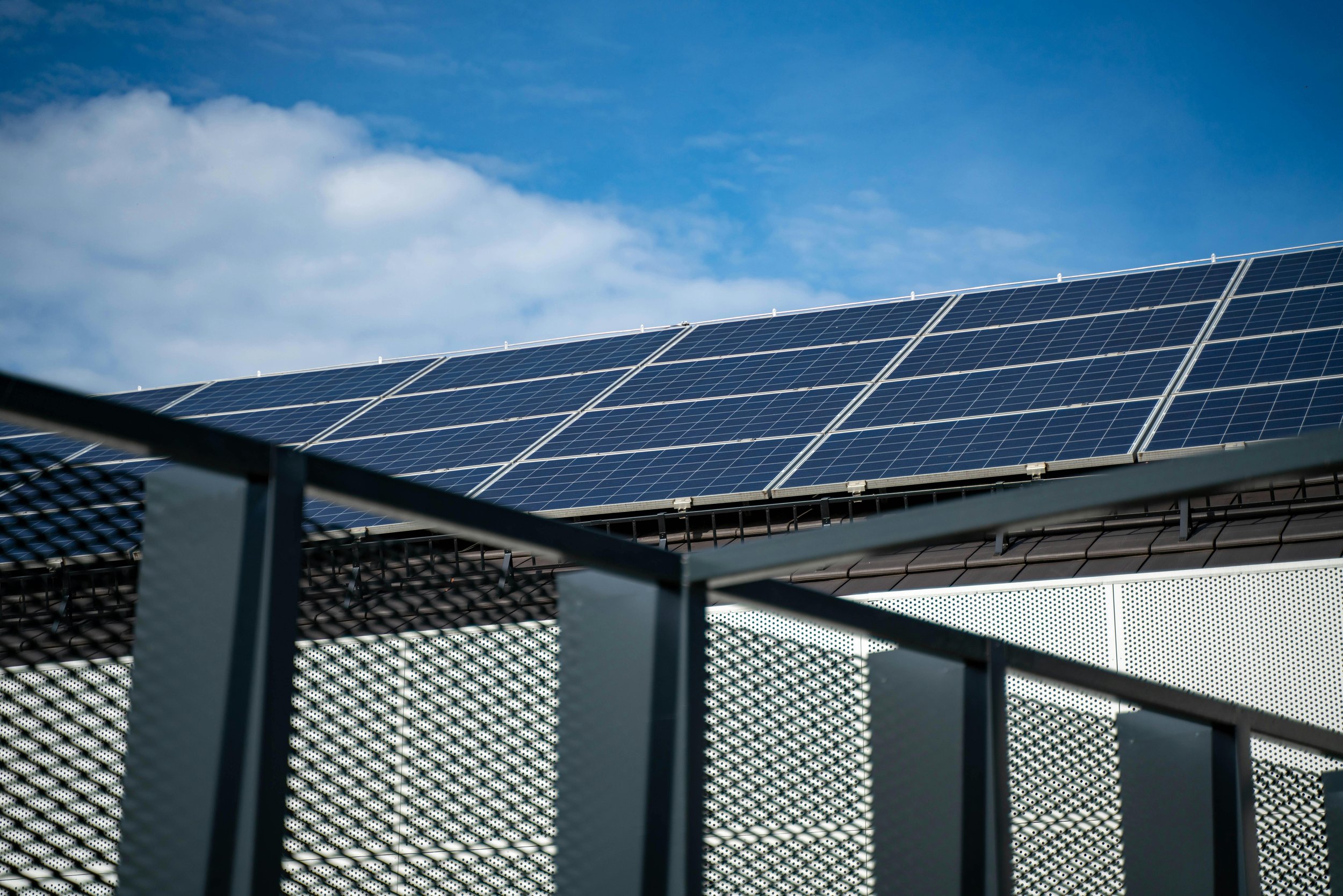 detail view of solar panels on industrial roof.jpg