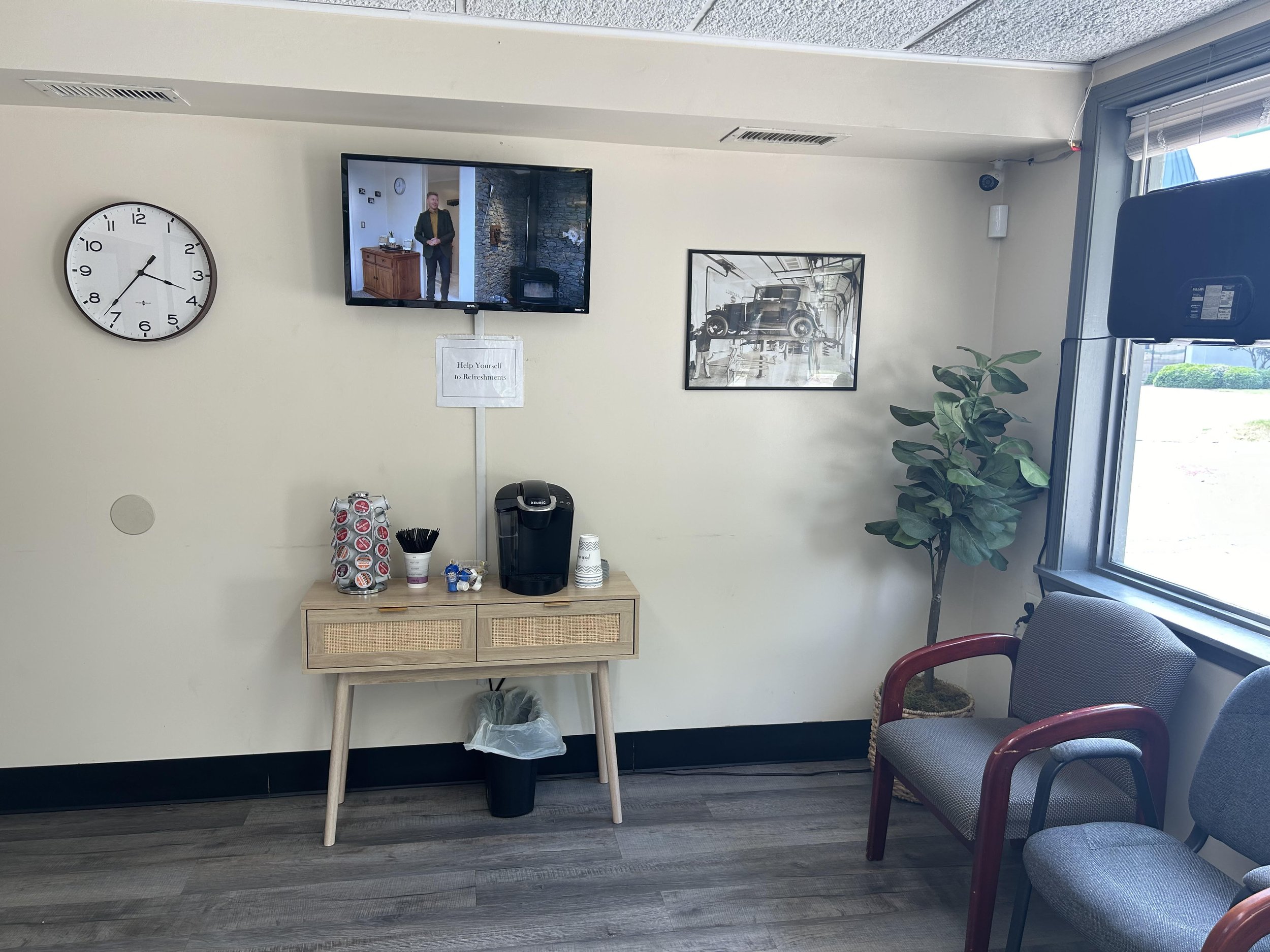 Callahan's Auto Service Center