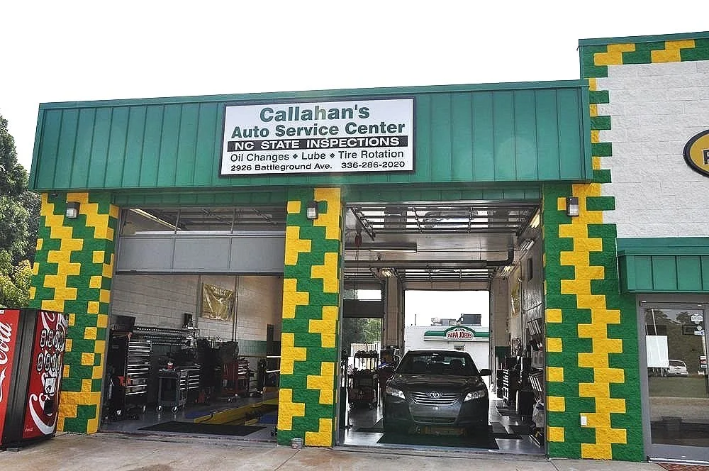 Callahan's Auto Service Center